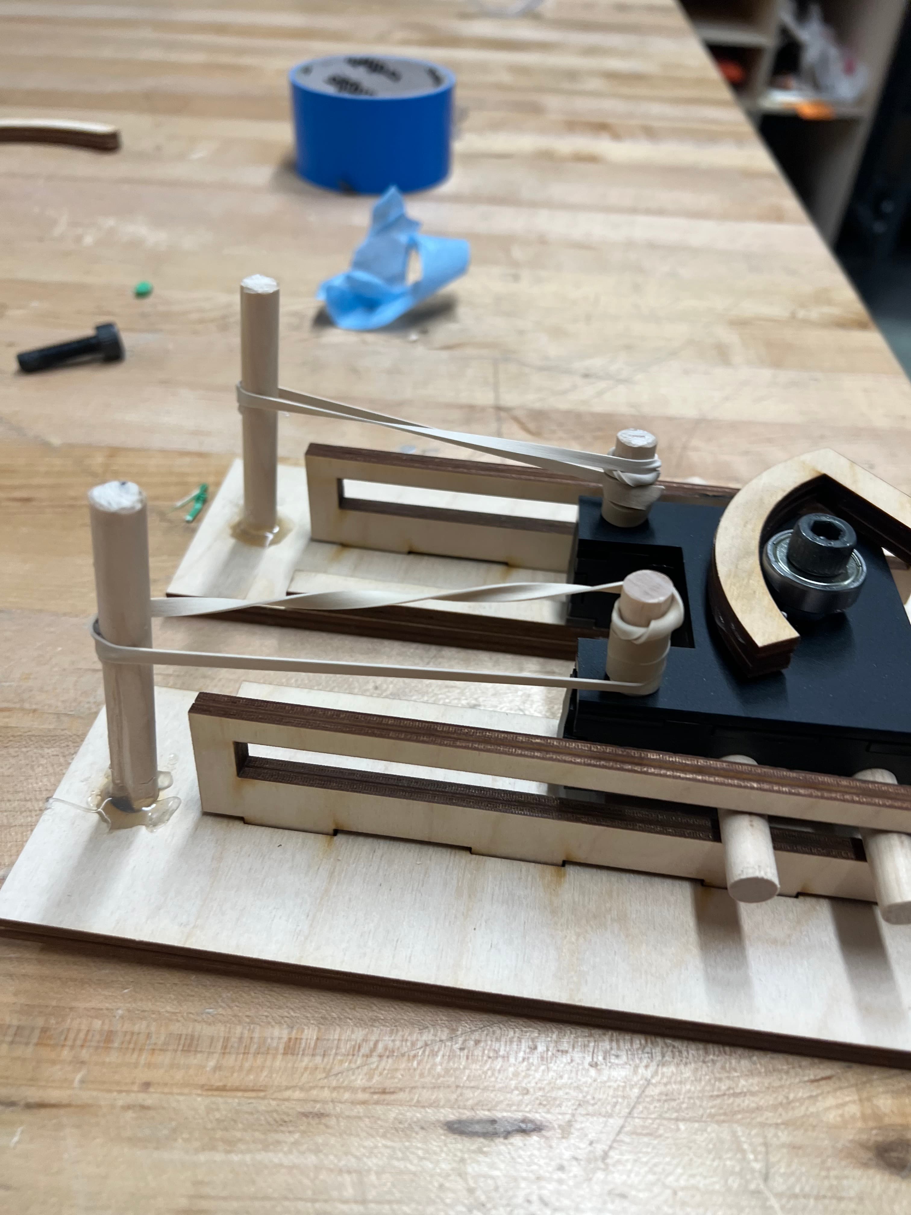 Matchbox Car Launcher - Extra 1
