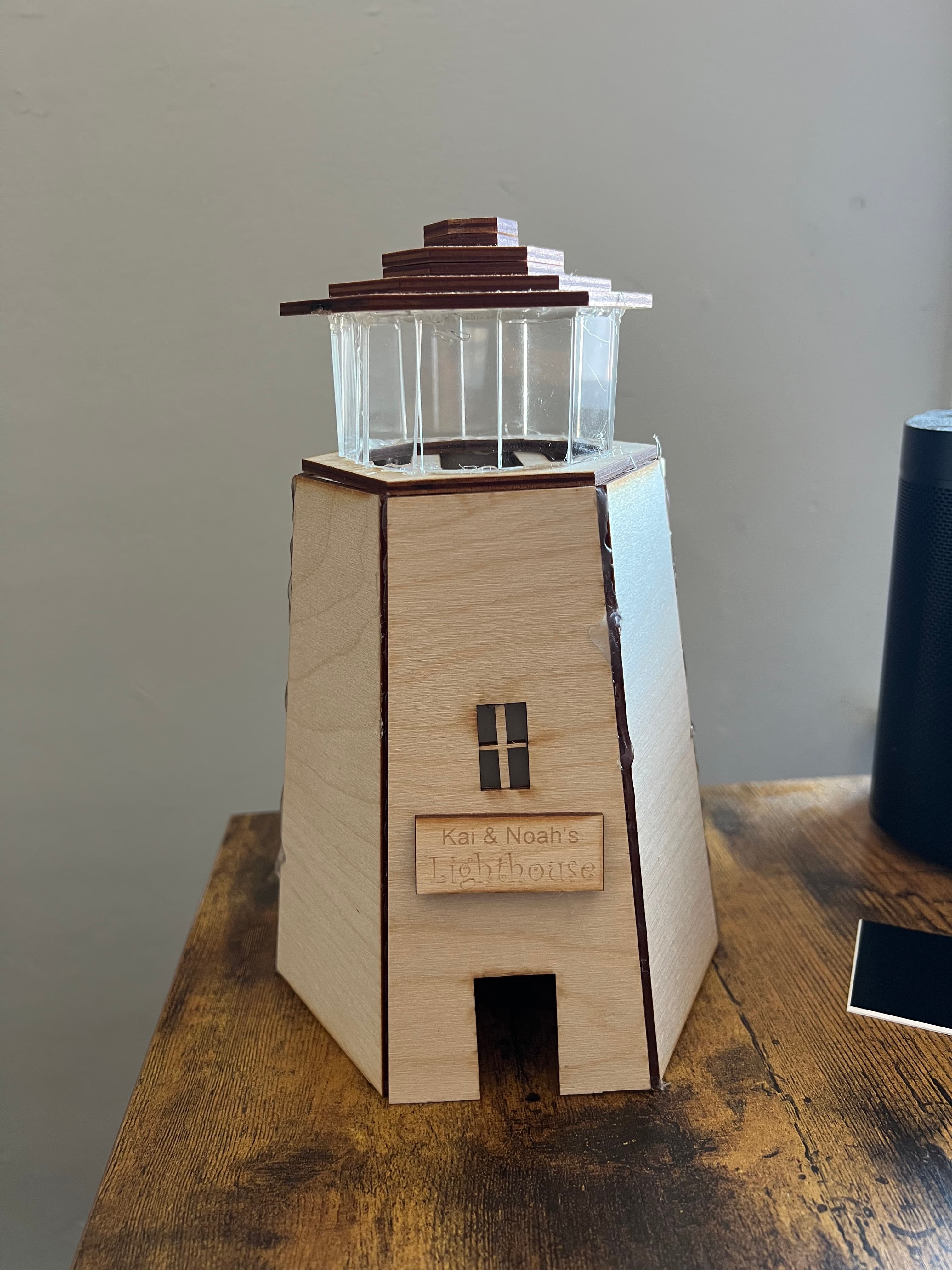 Lighthouse Nightlight